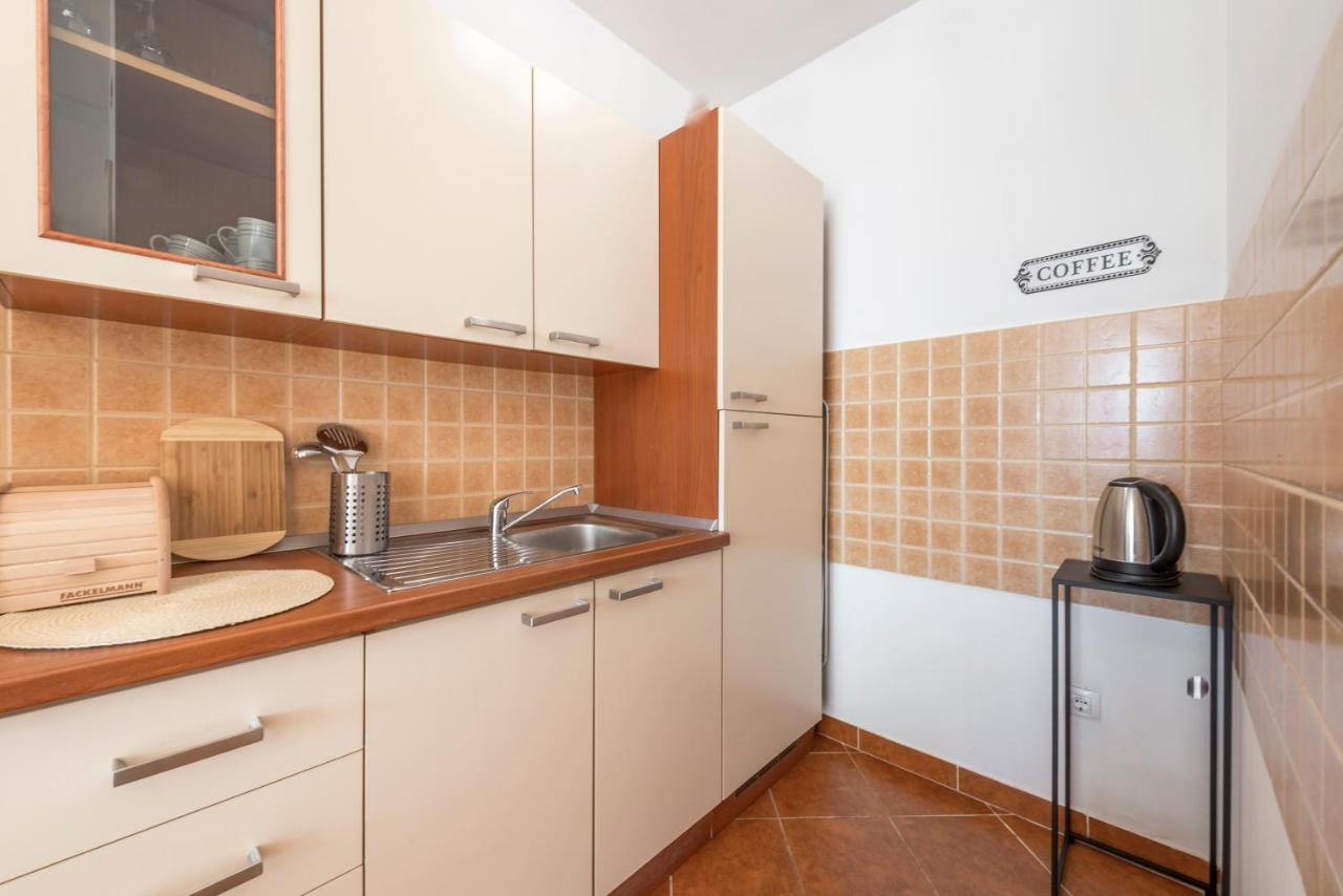 Fortuna Apartment Ντουμπρόβνικ Εξωτερικό φωτογραφία