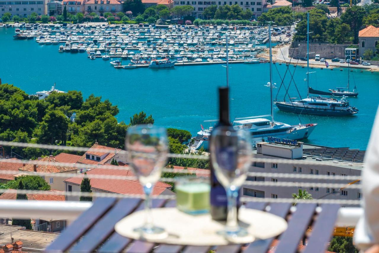Fortuna Apartment Ντουμπρόβνικ Εξωτερικό φωτογραφία