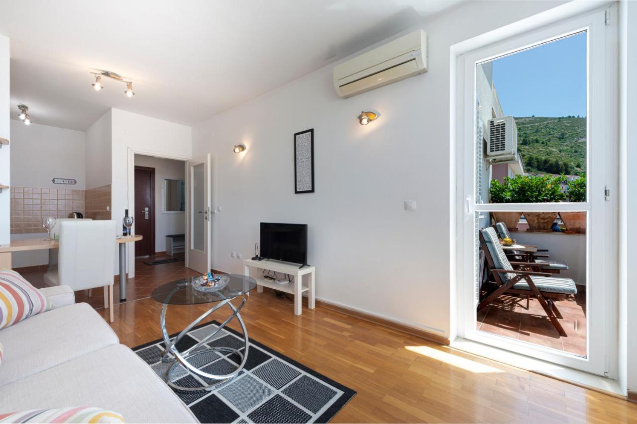 Fortuna Apartment Ντουμπρόβνικ Εξωτερικό φωτογραφία