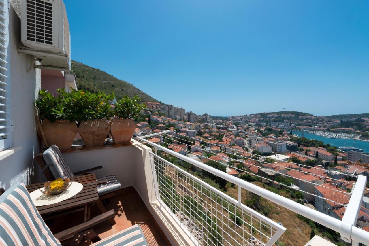 Fortuna Apartment Ντουμπρόβνικ Εξωτερικό φωτογραφία